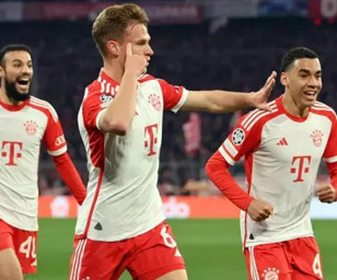 Bayern Münih'in tek gollük yükselişi