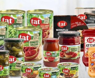 Tat Gıda’dan sos ve hazır yemeğe 10 milyon euroluk yatırım