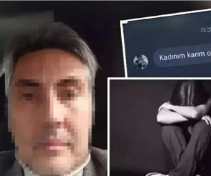 Konya'da cinsel taciz iddiasıyla bir öğretmen tutuklandı