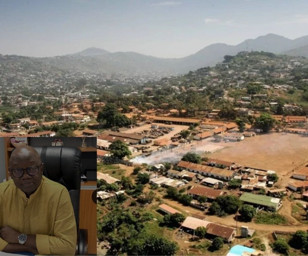 Karadeniz Powership'e ödenemeyen fatura Sierra Leone'de Enerji Bakanı'nı istifaya götürdü