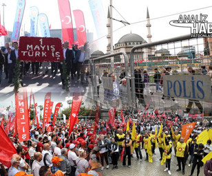 Yerel seçim rüzgarını ardına alan CHP Ak Parti’nin Anayasa değişikliğindeki samimiyetini Taksim’de mi test etmeyi düşünüyor?