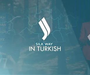 İpek Yolu TV kanalı Türkçe yayına başladı 