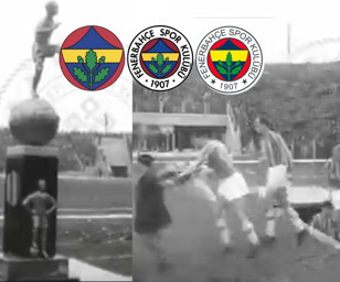 Fenerbahçe'nin 117. yaşı özel görüntülerle kutlandı