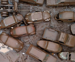 Brezilya'da sel felaketi: Çok sayıda ölü ve kayıp var