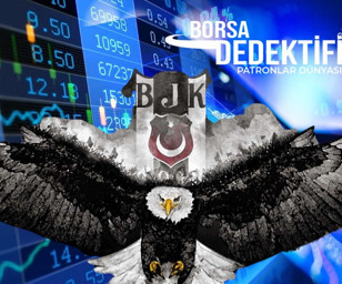 Borsa İstanbul’da Beşiktaş hisseleri çakıldı