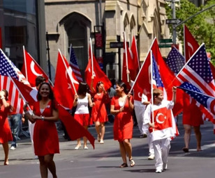 Batı Avrupa’da 6,5 milyon Türk