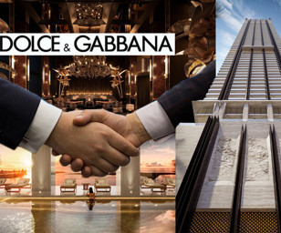 Dolce&Gabbana, ABD’deki ilk gayrimenkul projesi "888 Brickell Dolce&Gabbana Miami" için Türk yatırımcıları ülkeye davet etti