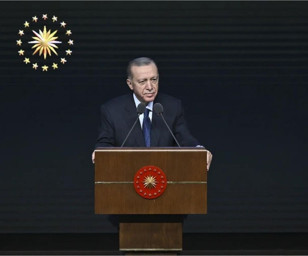 Cumhurbaşkanı Erdoğan: Soykırım davasına müdahil olmayı kararlaştırdık