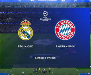 Avrupa'nın iki devi Real Madrid ve Bayern Münih UEFA Şampiyonlar Ligi yarı finalinde karşı karşıya gelecek