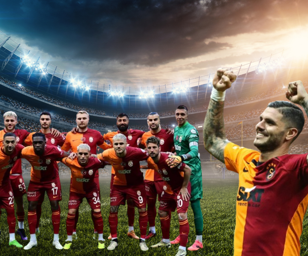 Galatasaray gözünü 105 puanla rekor kırmaya dikti