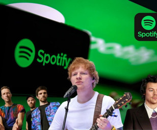Spotify'a rekor telif ödendi