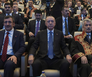 Erdoğan: Adaletin olmadığı yerde refah olmaz