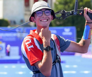 Milli okçu Mete Gazoz, Avrupa Şampiyonası'nda finale yükseldi