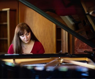 Türk piyanistin ABD'de gurur veren başarısı
