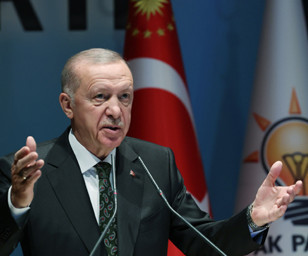 Başkan Erdoğan'dan TBMM'deki grup toplantısında önemli açıklamalar