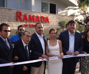 Fethiye'deki ilk Ramada by Wyndham oteli Ölüdeniz'de açıldı 