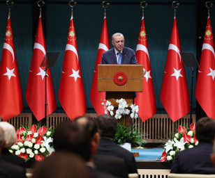 Cumhurbaşkanı Erdoğan açıkladı: Reisi için bir günlük milli yas ilan edildi