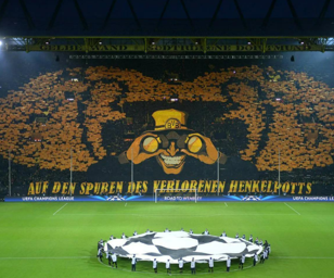 Borussia Dortmund “silahlandı”