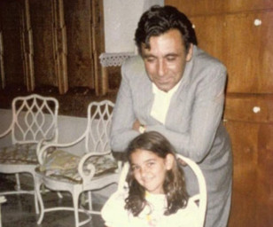 Aydın Doğan'a nostaljik fotoğrafla Babalar Günü sürprizi