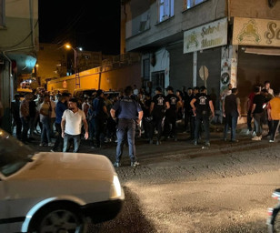Kayseri'den sonra Gaziantep'te de Suriyeli gerginliği