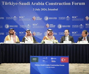 İstanbul'da Türkiye-Suudi Arabistan İnşaat Forumu gerçekleşti