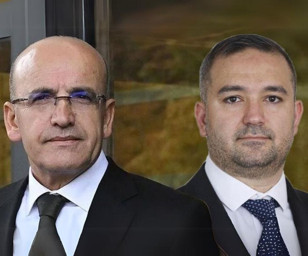 Bakan Şimşek ve Başkan Karahan İstanbul'daki JPMorgan toplantısına katılacak