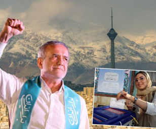 İran'da reformist Mesud Pezeşkiyan yeni Cumhurbaşkanı seçildi
