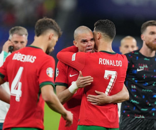 EURO 2024'te yarı finale yükselen ikinci takım Portekiz'i mağlup eden Fransa oldu