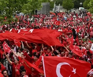 Berlinli Türkler hazır, A Milli takım için hazır