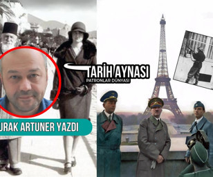 Son Halife Abdülmecid Efendi, Paris'te Naziler’den kaçan 7 Fransız direnişçiyi kurtarmıştı