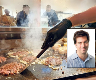 New York Times’ın restoran yazarı Pete Wells sağlığını kaybedince işi bıraktı