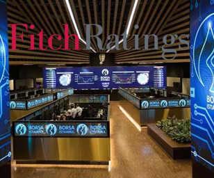 Fitch'in not artışı etki etmedi: Borsa yeni haftanın ilk gününü düşüşle tamamladı