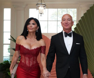 Dünyanın en zengin ikinci insanı Jeff Bezos evlilik yolunda