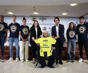 Fenerbahçe'nin resmi giyim sponsoru Kiğılı oldu