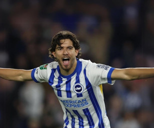 Ferdi Kadıoğlu, Brighton formasıyla ilk golünü attı