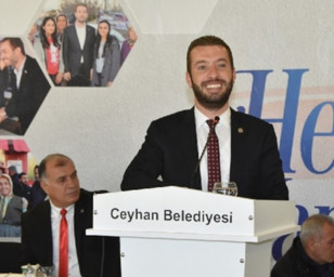 Ceyhan Belediye Başkanı'na hapis cezası ve siyasi yasak