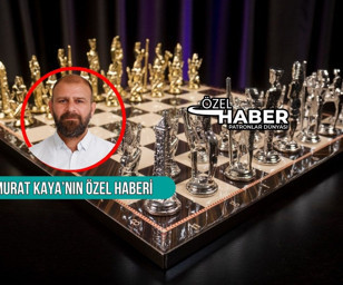 Sessiz oyunda zekalarını konuşturan kahramanlar hamle bekliyor: Şah veya mat