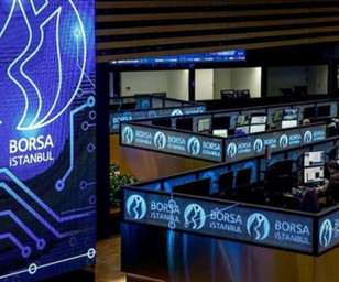 Borsa İstanbul BIST 100 endeksi haftayı 10 bin puanın altında kapattı