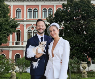 Sosyete dünyasında büyük düğün yarın... Sima Tarkan ve Mark Başoğlu misafirlerini İtalya Venedik'te büyük bir organizasyonla ağırlayacak