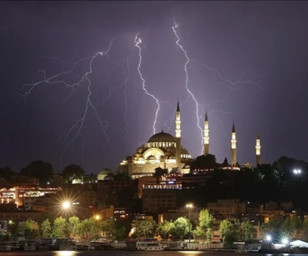 Meteoroloji'den İstanbul ve 6 şehre sarı kodlu alarm: Sağanak yağış geliyor