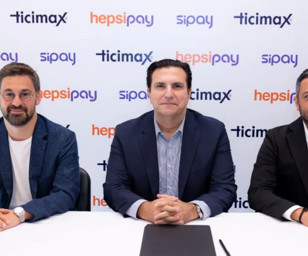 Hepsipay, Ticimax ve Sipay’den Her Şey Dahil E-Ticaret paketi