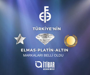 Türkiye’nin altın, platin ve elmas markaları belli oldu