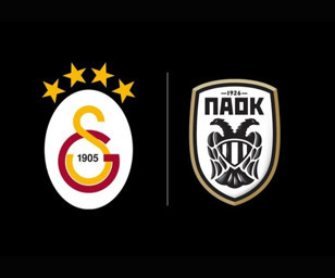 Galatasaray, UEFA Avrupa Ligi'ndeki ilk maçında evinde PAOK'u ağırlıyor