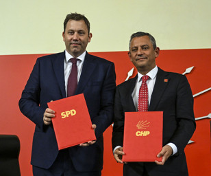 CHP ile Alman SDP arasında "Siyasi İşbirliği" mutabakatı imzalandı