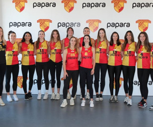 Papara, Göztepe Kadın Voleybol Takımı'na sponsor oldu