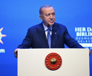 Cumhurbaşkanı Erdoğan: İsrail'e ekonomik tedbir uygulayan yegane devlet biziz 