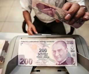 Hazine nakit dengesi eylül ayında 201 milyar lira açık verdi