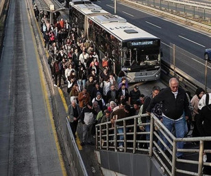 Çalışanların yol harcamaları yüzde 50 arttı