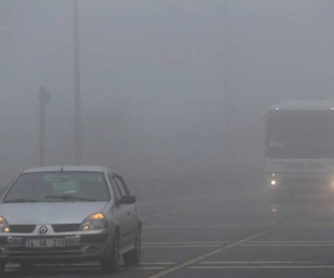 Meteorolojiden il bazlı uyarı: Sağanak ve sis geliyor