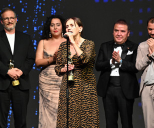 61. Antalya Altın Portakal Film Festivali'nde ödüller sahiplerini buldu